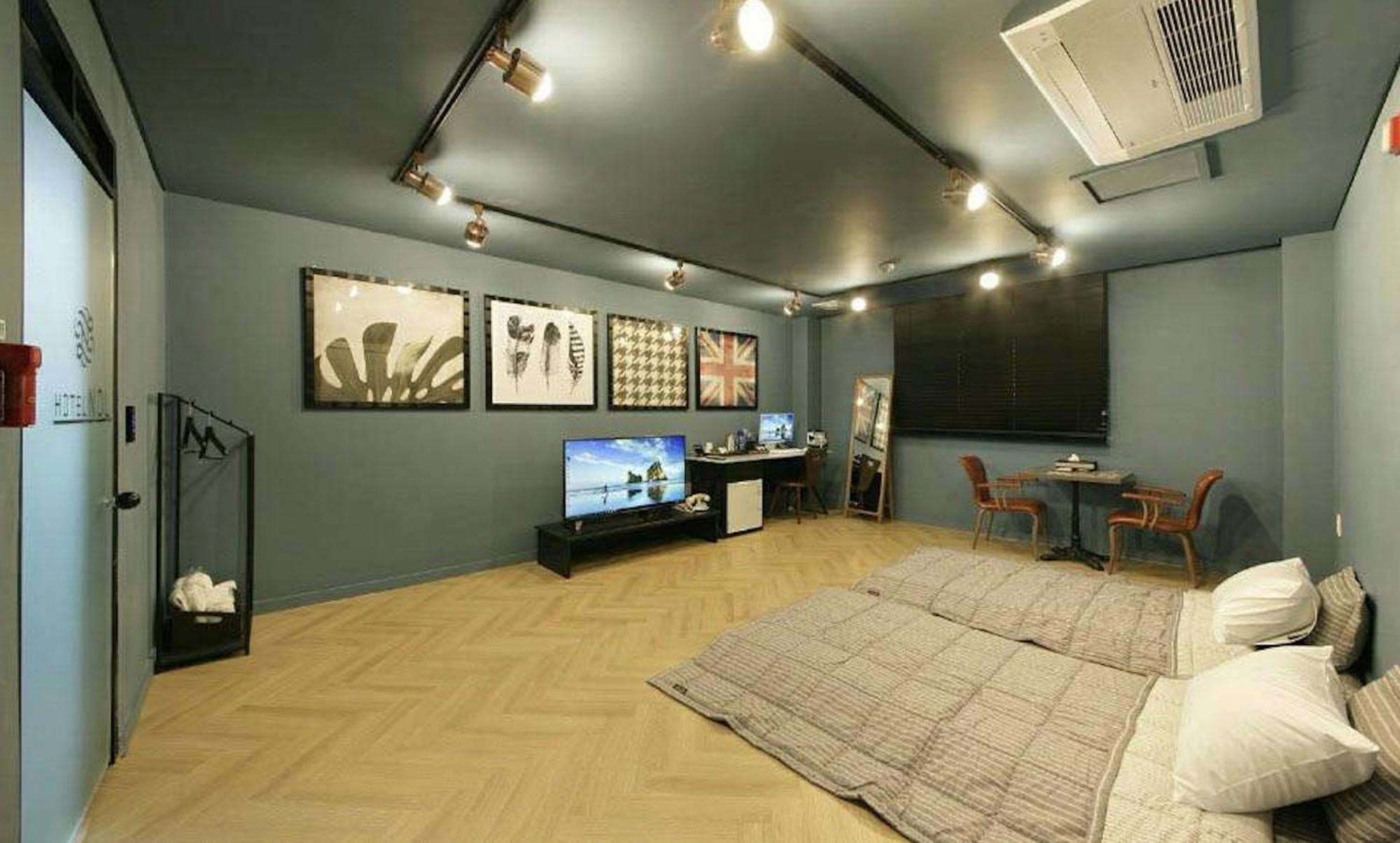 Hotel Nol Gwangyang  Exterior photo