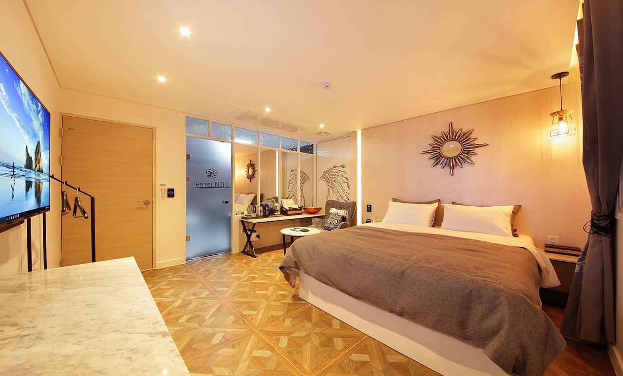 Hotel Nol Gwangyang  Exterior photo