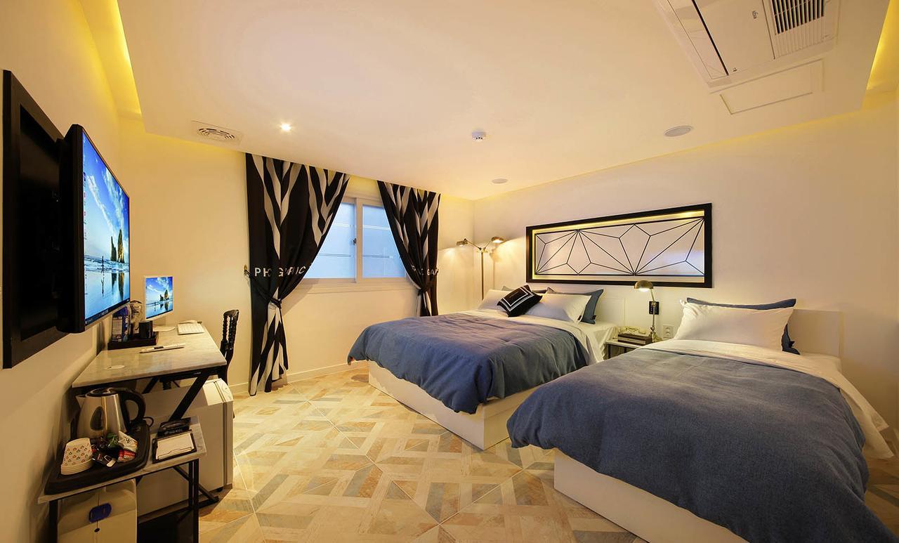 Hotel Nol Gwangyang  Exterior photo
